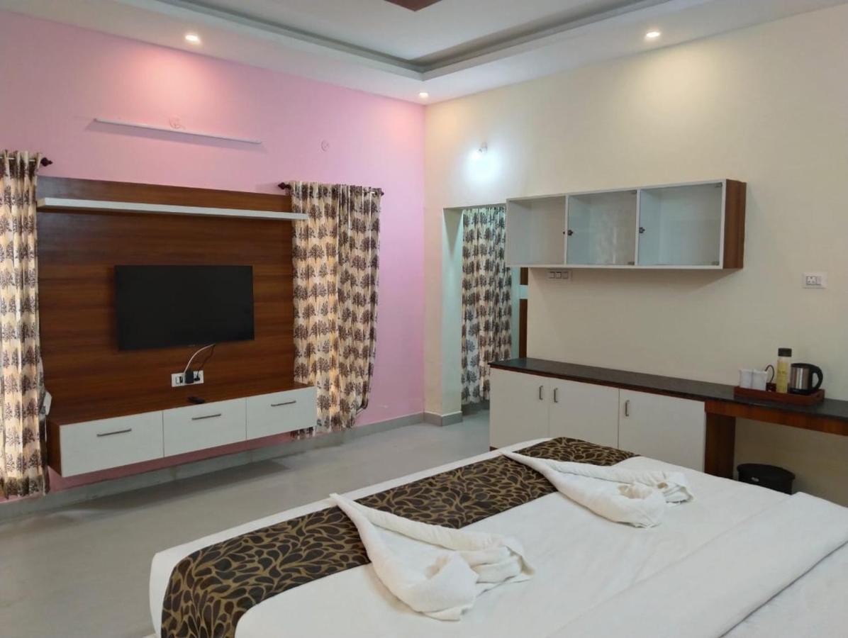 Tio -The Indian Origin Hotels & Resorts - Yercaud Exterior foto